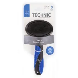 Kefa pre psy a mačky Héry Technic Slicker Brush M