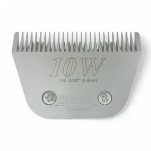 Oceľová čepeľ Wide Brofa - #10W 2,4mm