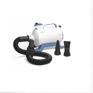 Fén pre psov s plynulou reguláciou vzduchu 1800W