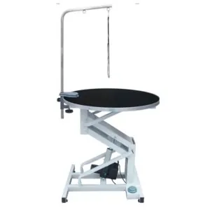 Elektrický stôl na úpravu zvierat 78 cm