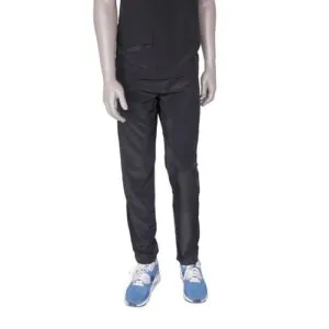 Nohavice pre kaderníkov Slim Artero Skinny Fit – čierne XS