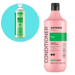 Bezoplachový kondicionér v spreji Artero Mix Multiphasic (650 ml)