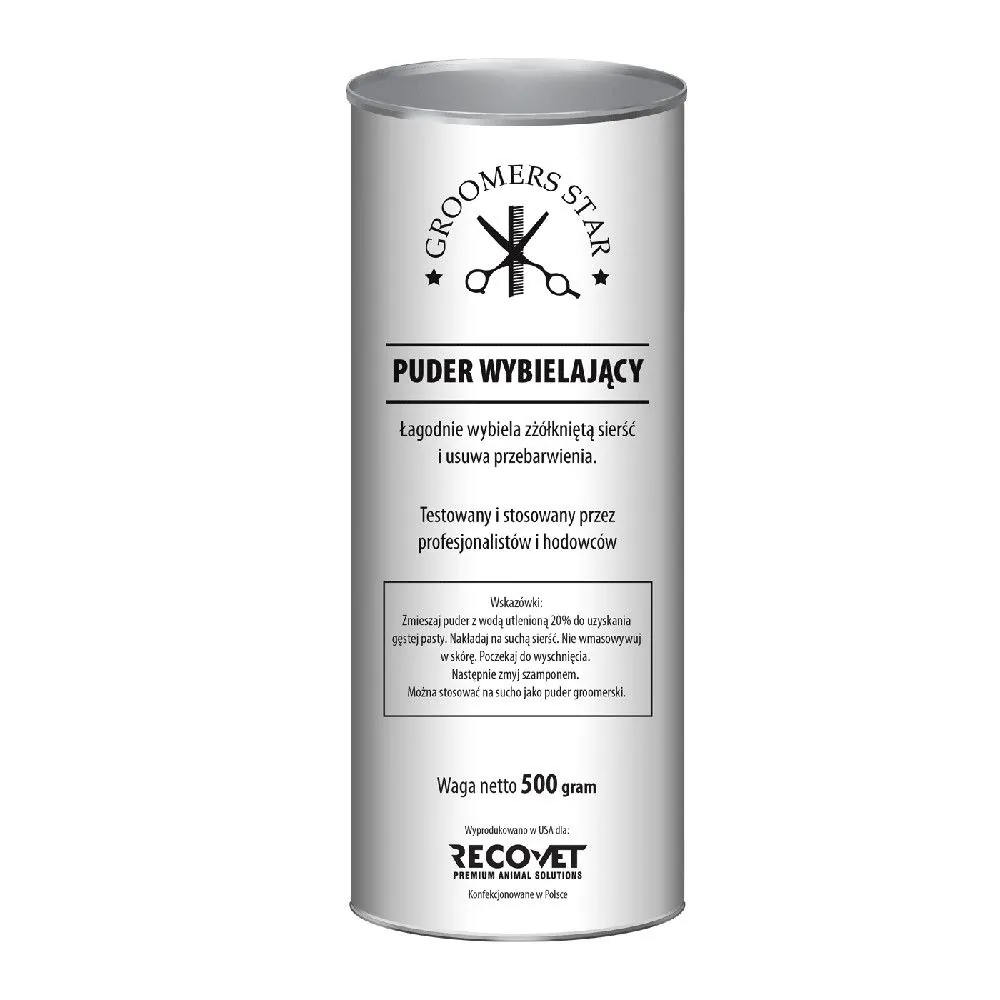 bieliaci-puder-groomers-star-05-kg Bieliaci púder Groomers Star 0,5 kg