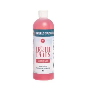 Nature’s Specialties Frothtails Strawberry Frose – jahodový hydratačný šampón 473 ml