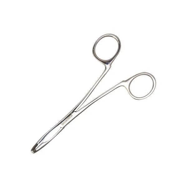 show-tech-safety-ear-forceps-14-cm-kliestiky-na-vytrhavanie-chlpkov-z-usi Show Tech+ Safety Ear Forceps 14 cm klieštiky na vytrhávanie chĺpkov z uší